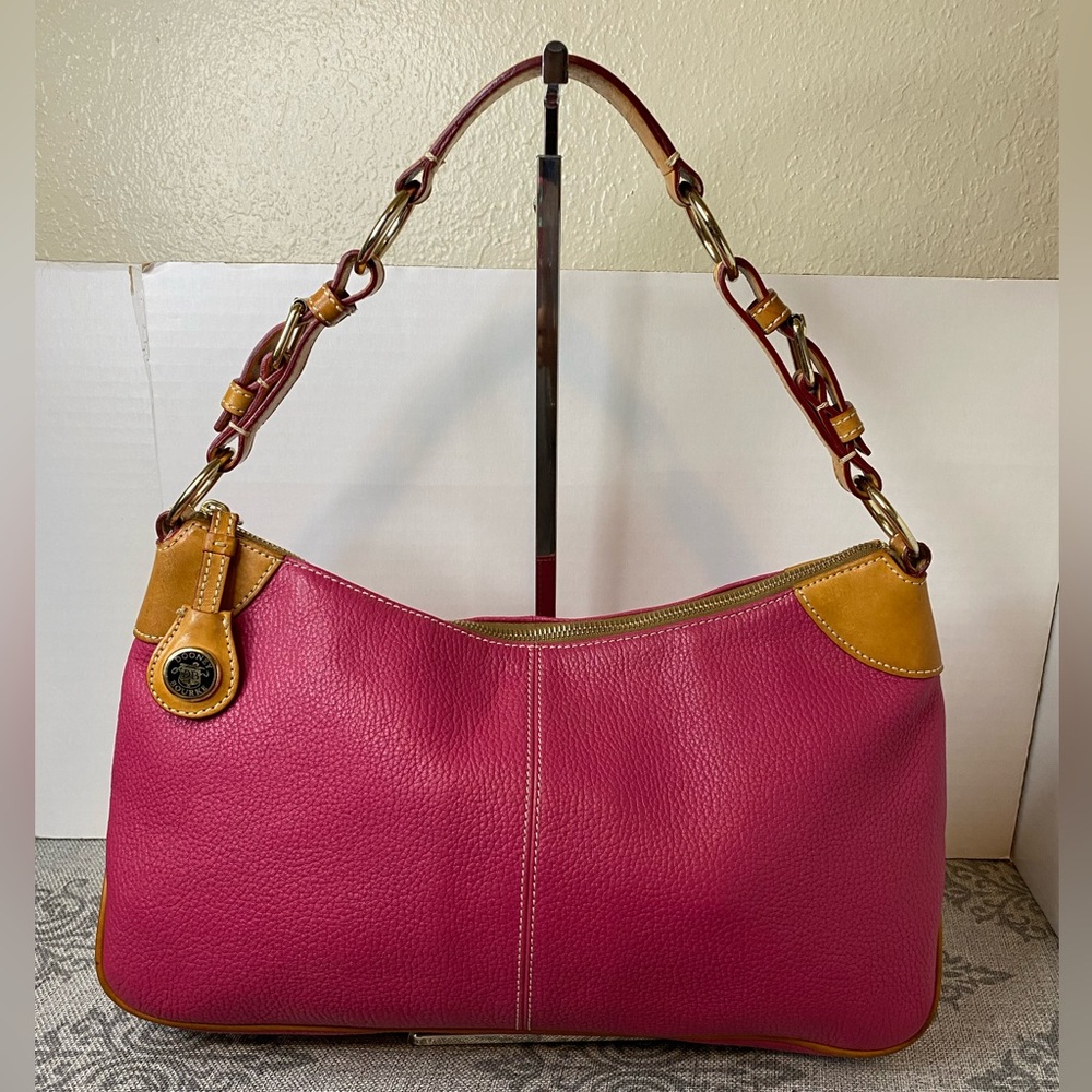 Dooney & Bourke Pink shoulder bag